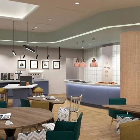 Hampton By Hilton Centre