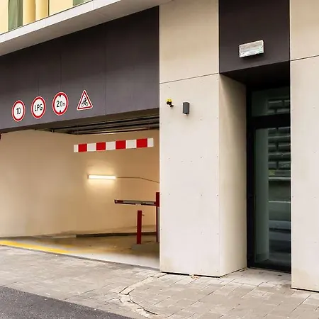 호텔 Hampton By Hilton Centre