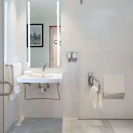 Hampton By Hilton Centre Hotel Budapeszt