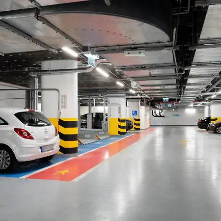 Hampton By Hilton Centre 부다페스트
