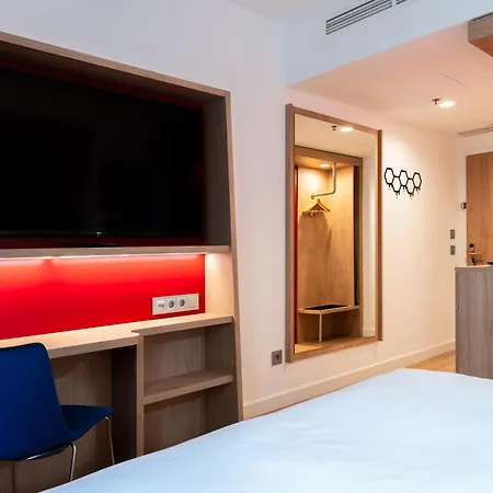 호텔 Hampton By Hilton Centre 부다페스트