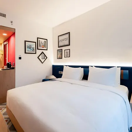 Hotel Hampton By Hilton Centre Budapeszt