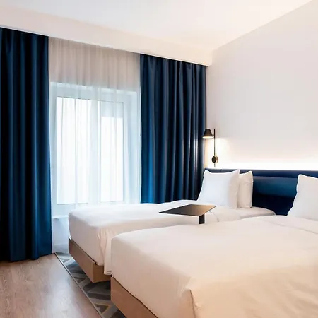 Hampton By Hilton Centre 3*