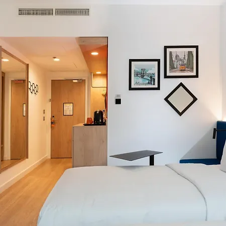 Hotel Hampton By Hilton Centre