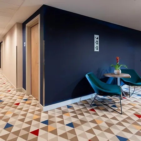 Hampton By Hilton Centre Budapeszt