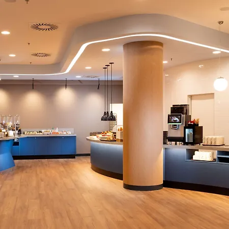 Hampton By Hilton Centre Hotel Budapeszt