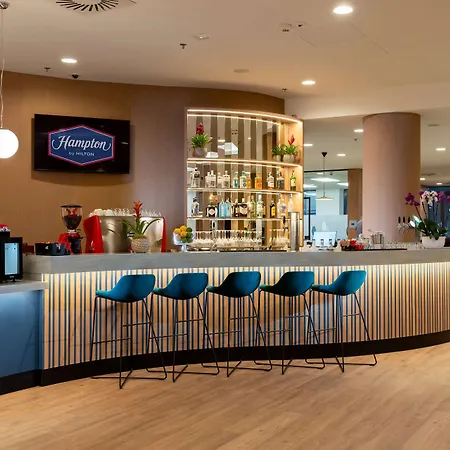 Hampton By Hilton Centre Budapeszt