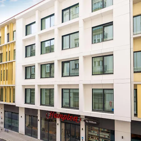 Hampton By Hilton Centre 3* Budapeszt
