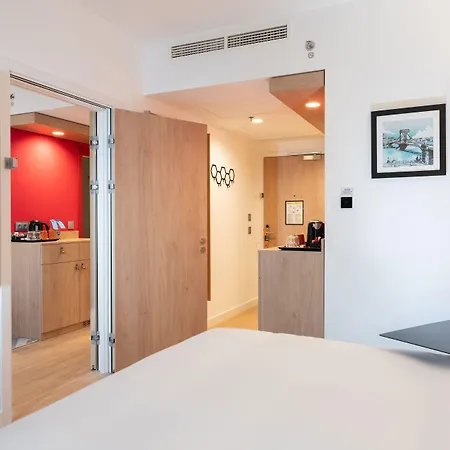 Hampton By Hilton Centre Hotel Budapeszt