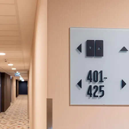 Hampton By Hilton Centre Budapeszt