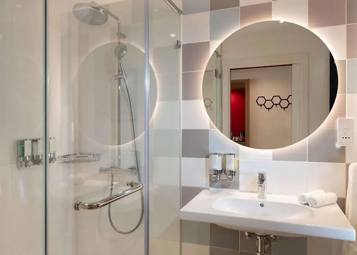 Hampton By Hilton Centre 酒店 3*