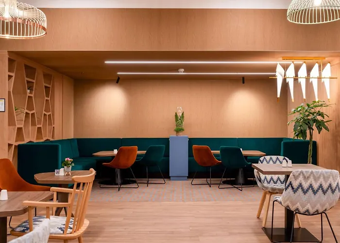 Hampton By Hilton Centre 3* 布达佩斯