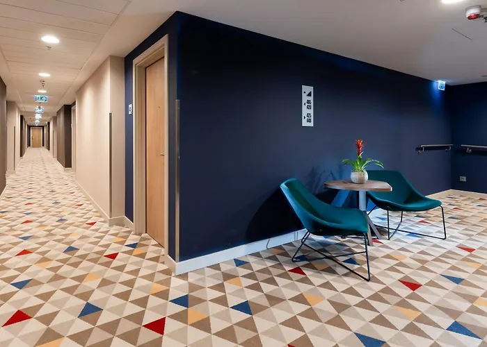 Hampton By Hilton Centre 布达佩斯