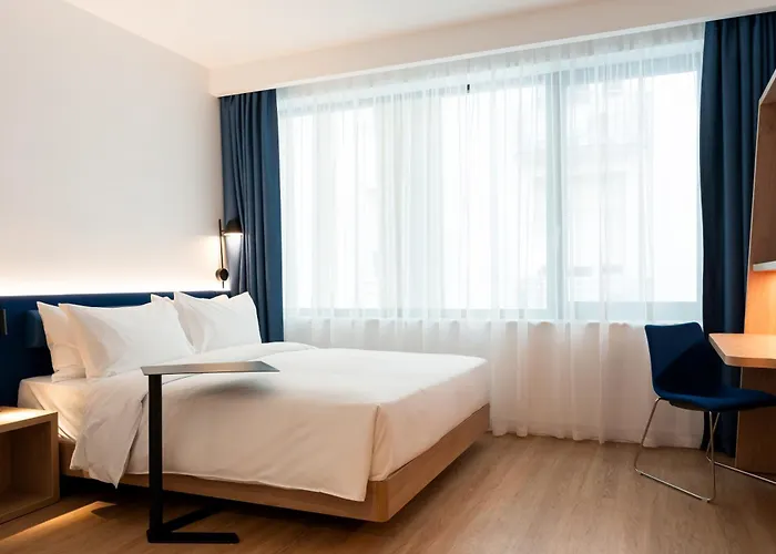 Hampton By Hilton Centre 3*