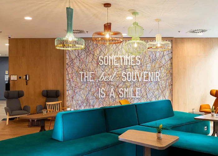 Hampton By Hilton Centre 酒店 布达佩斯