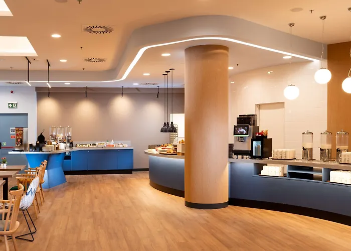 Hampton By Hilton Centre 酒店 布达佩斯