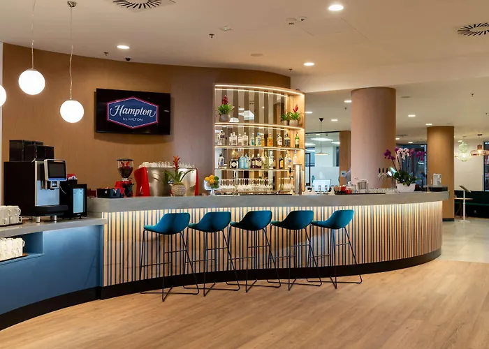 Hampton By Hilton Centre 布达佩斯