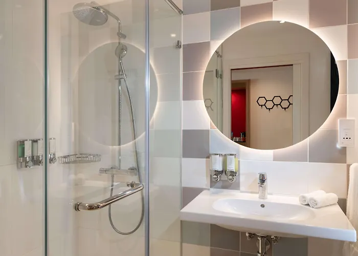 Hampton By Hilton Centre 酒店 布达佩斯