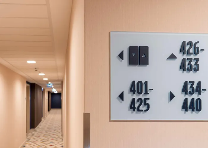 Hampton By Hilton Centre 布达佩斯