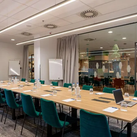 Hampton By Hilton Centre Будапешт