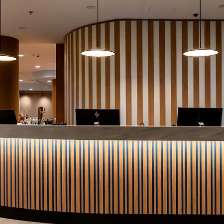 Hampton By Hilton Centre 3* Будапешт
