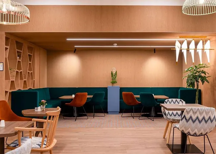 Hampton By Hilton Centre 부다페스트