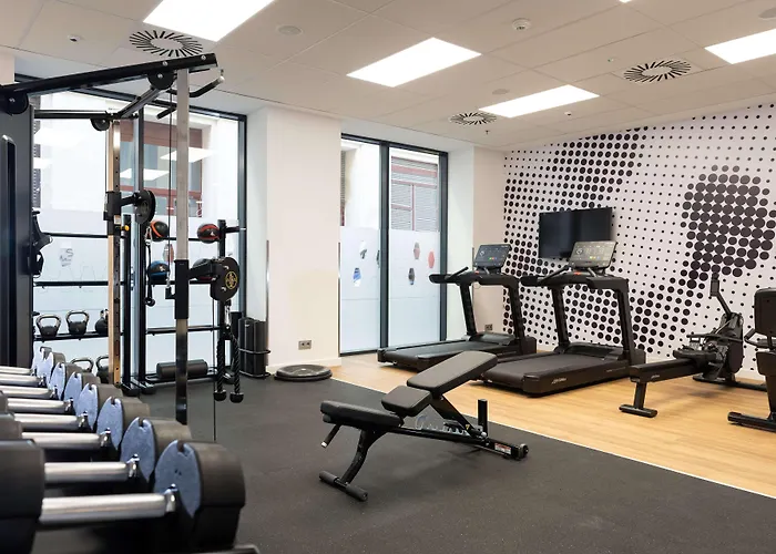 호텔 Hampton By Hilton Centre