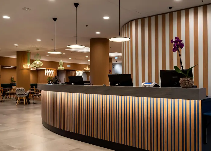 Hampton By Hilton Centre 부다페스트