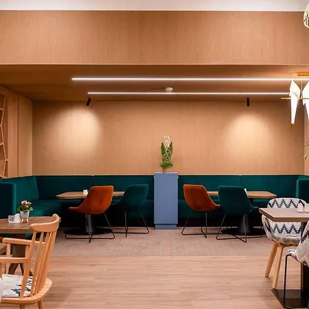 Hampton By Hilton Centre بودابست