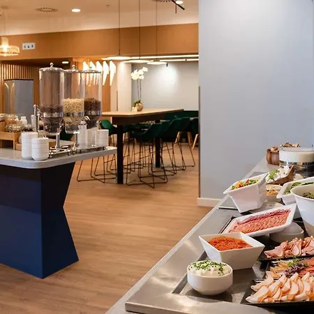 Hampton By Hilton Centre 3* בודפשט