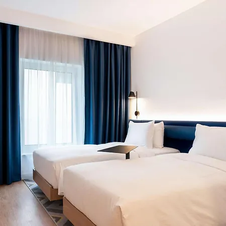 Hampton By Hilton Centre ブダペスト
