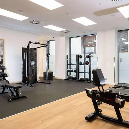 Hampton By Hilton Centre Budapest