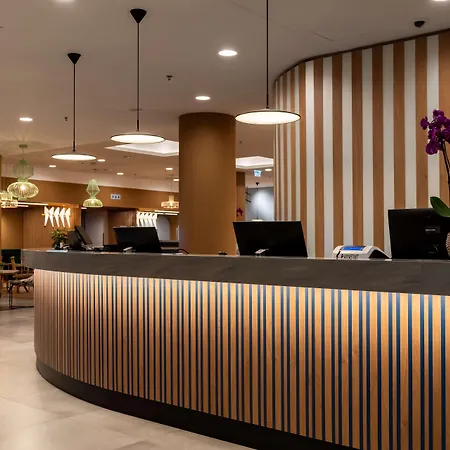 Hampton By Hilton Centre Budapeszt