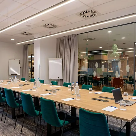 Hampton By Hilton Centre