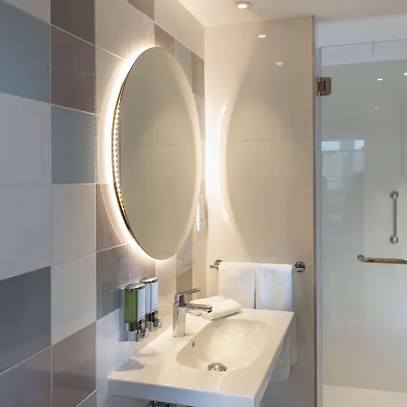 Hampton By Hilton Centre Отель Будапешт