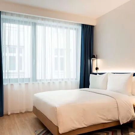 Hotel Hampton By Hilton Centre Budapest