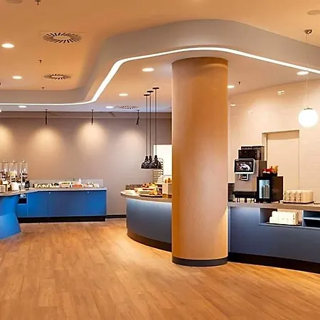 Hampton By Hilton Centre Budapest