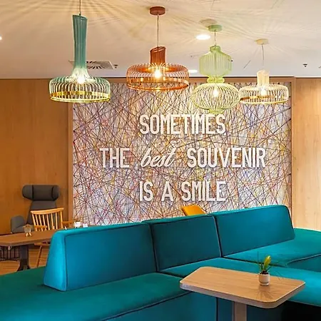 Hampton By Hilton Centre 호텔 부다페스트