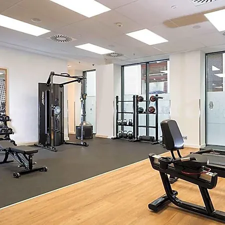 Hampton By Hilton Centre 호텔 부다페스트