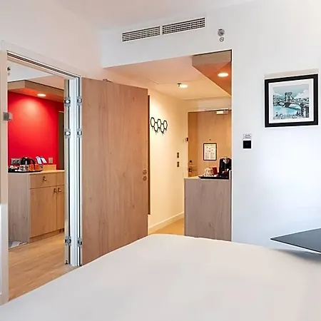호텔 Hampton By Hilton Centre