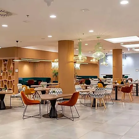 Hampton By Hilton Centre 3* ブダペスト