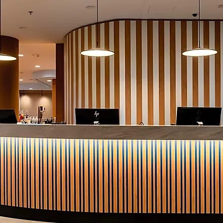 Hotel Hampton By Hilton Centre Budapest