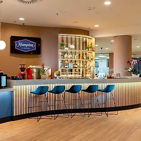 Hampton By Hilton Centre 3* ブダペスト