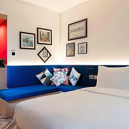 Hampton By Hilton Centre 3* Budapest