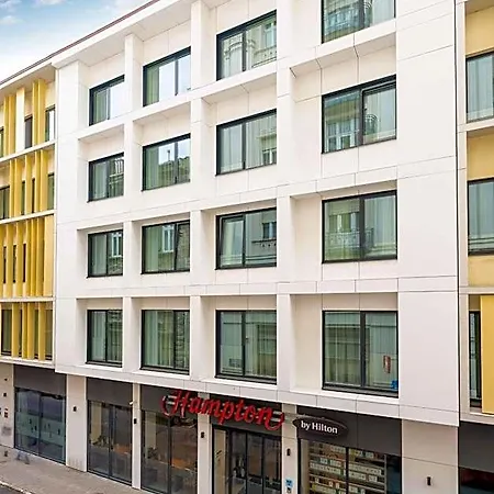 Hampton By Hilton Centre