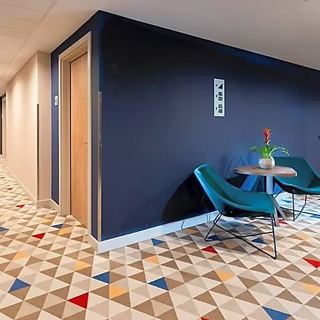 Hampton By Hilton Centre 호텔