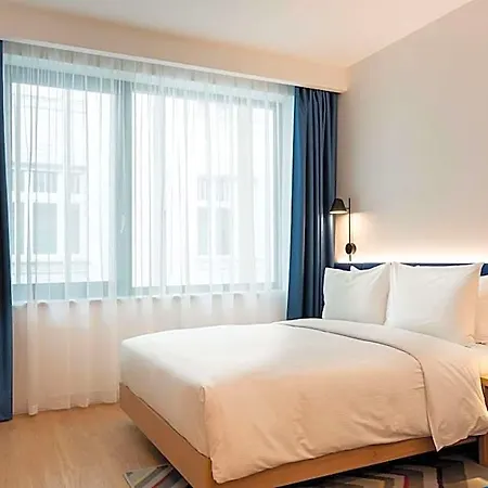 Hampton By Hilton Centre Hotel Budapest