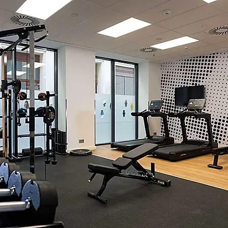 Hotel Hampton By Hilton Centre 3*