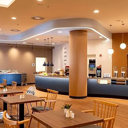 Hampton By Hilton Centre Hotel Budapest
