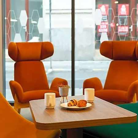 ホテル Hampton By Hilton Centre ブダペスト